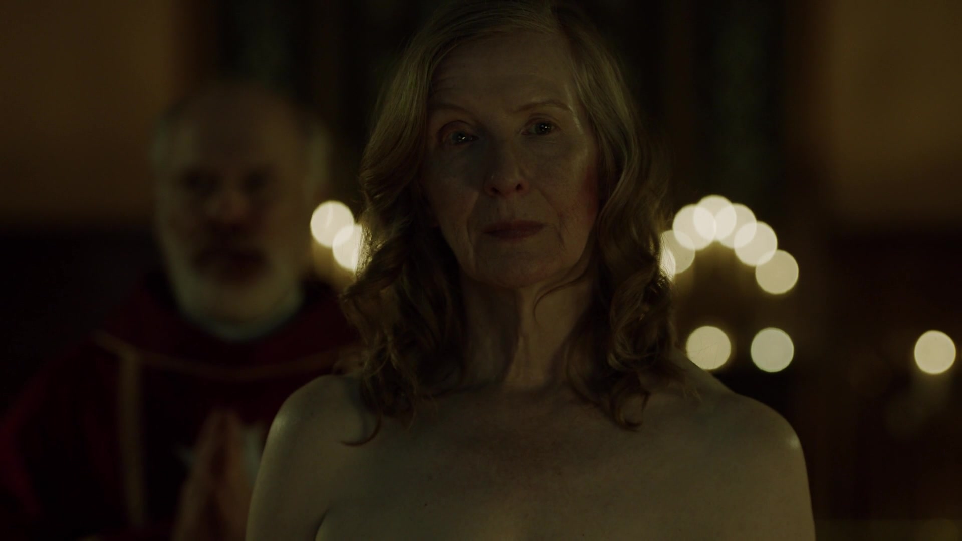 anne maslin recommends frances conroy nude pic