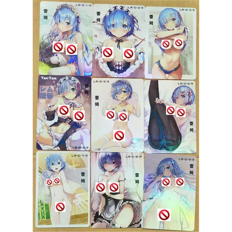 Best of Rem nude