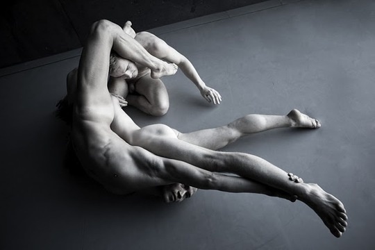 male ballet naked