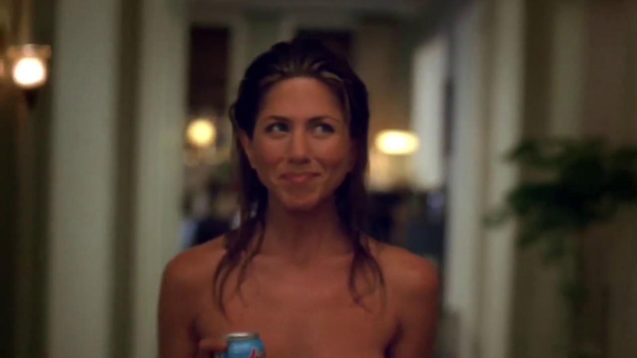 dennis bolger recommends Aniston Nude