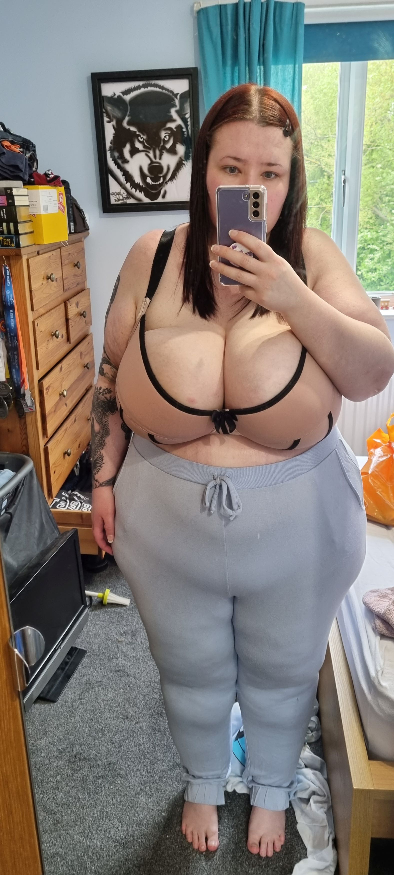 Best of Bbw tits video