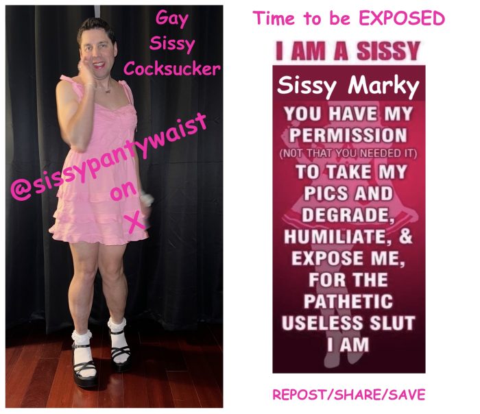 andy mesher share sissy cocksucker photos