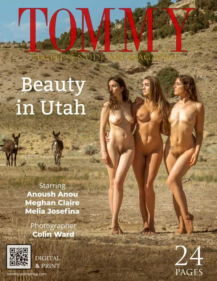 Utah Nudes carnal wishes