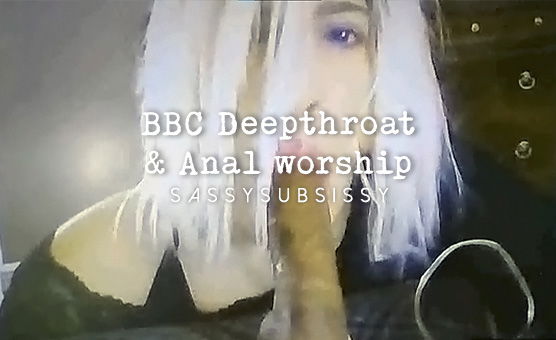 bbc deepthroat anal