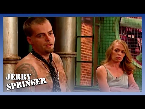 dangelo thompson recommends Jerry Springer Show Nude