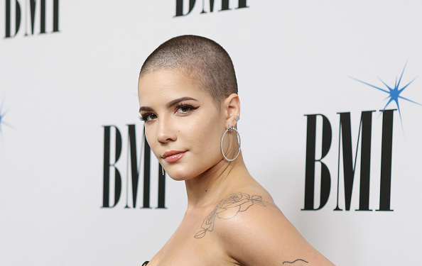 bala giri recommends halsey butt pic