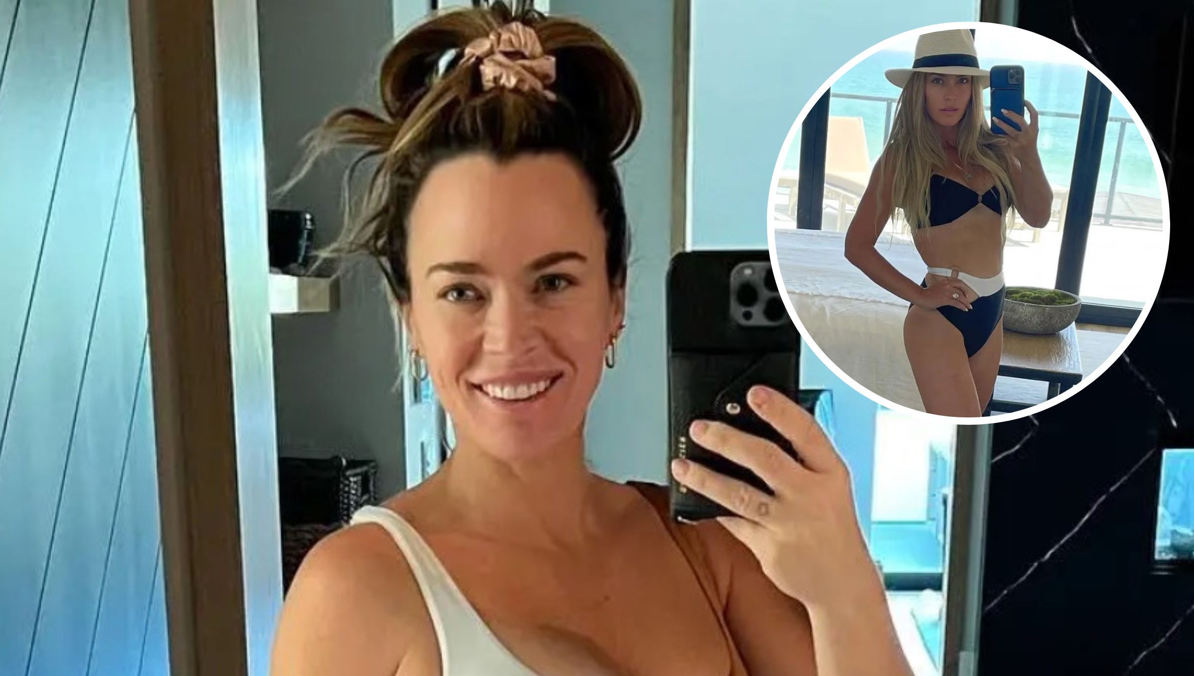 denise majors recommends teddi mellencamp nude pic