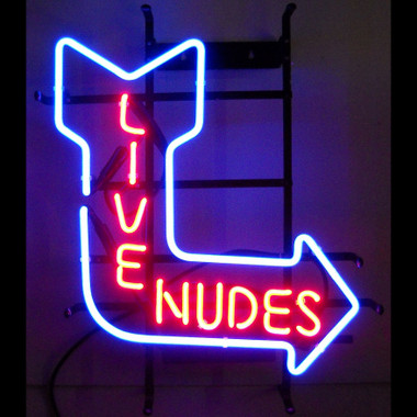 angus berry recommends neon live nudes pic