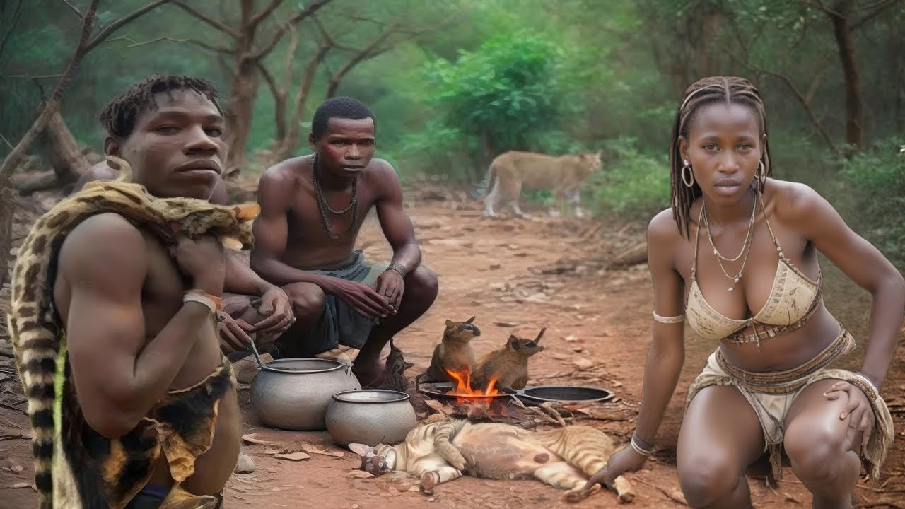 david chao recommends african sex ritual pic