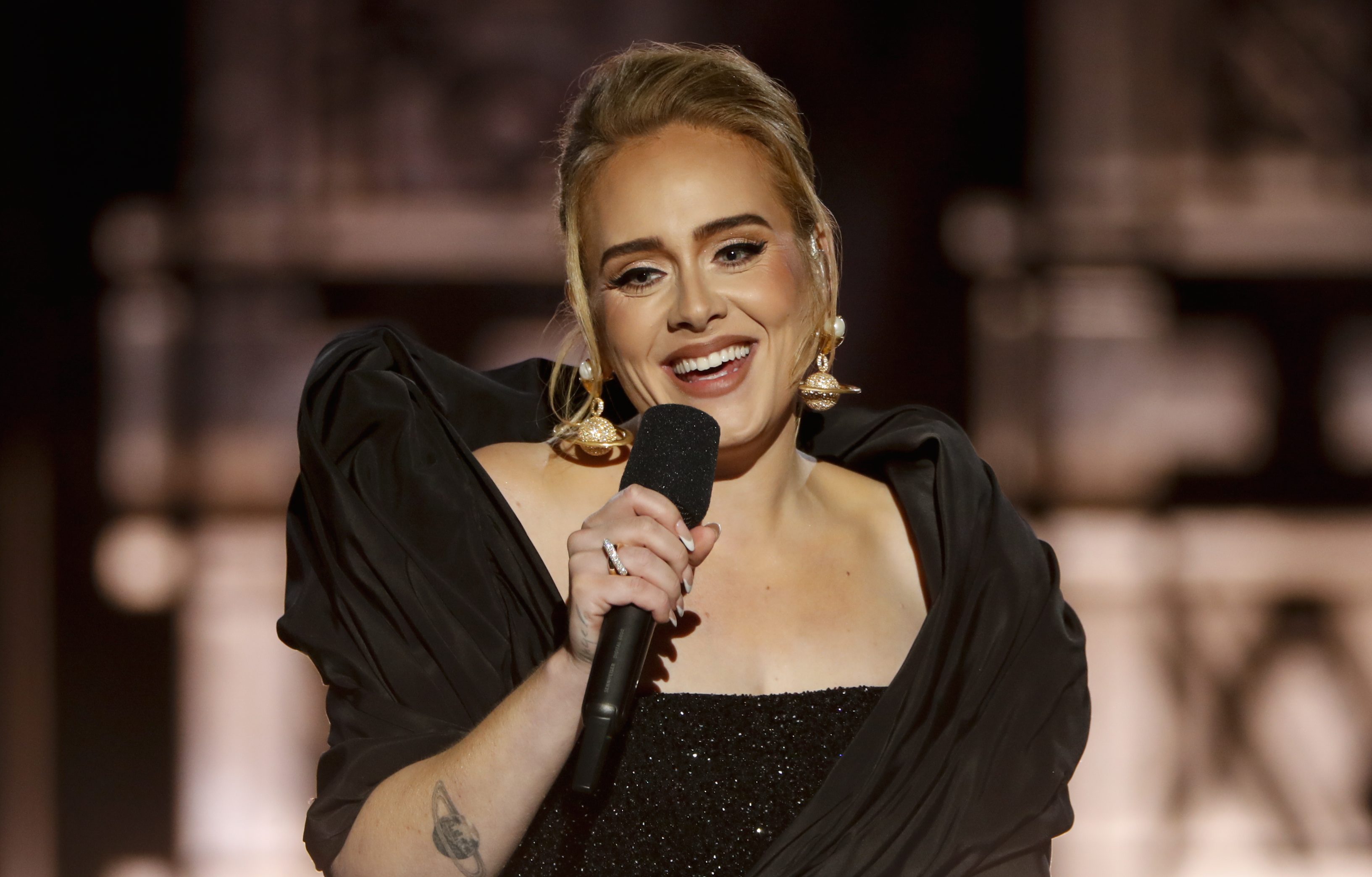 japan father in law porn alfred barrios recommends Adele Boobs
