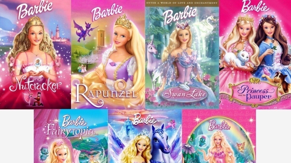 christina bumgardner recommends early 2000s barbies pic