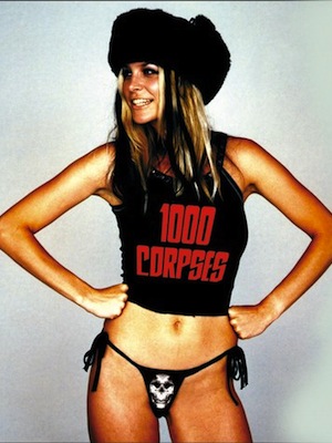 butch lamb recommends Sheri Moon Zombie Hot