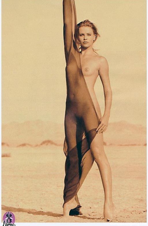 Best of Charlize theron nude photos