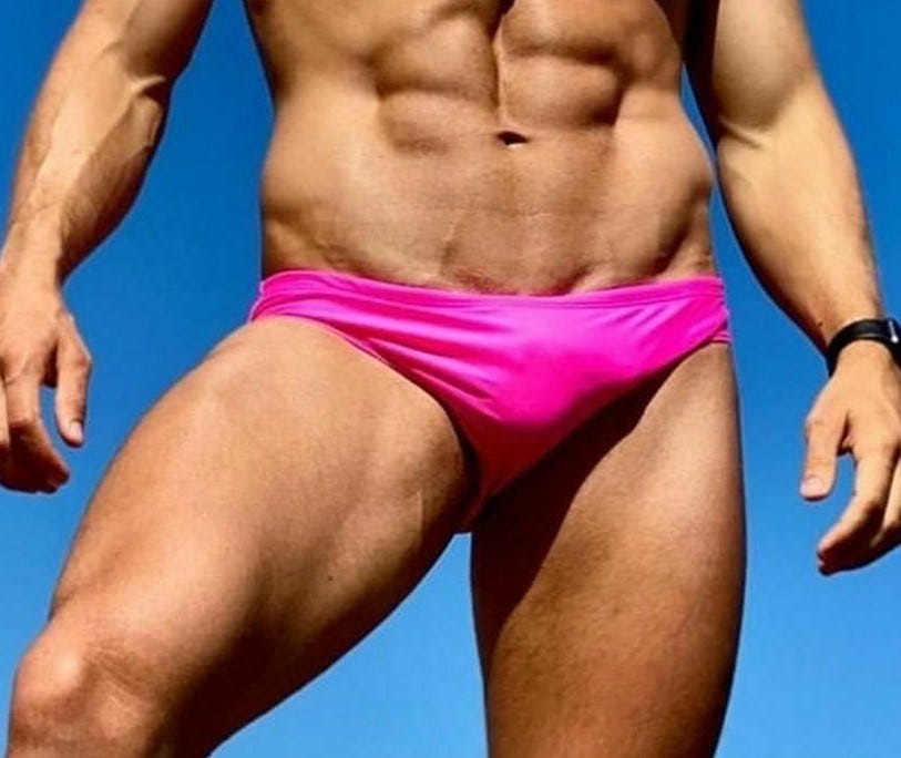 alex monaco add photo images of men in speedos