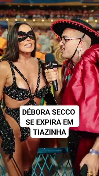 Deborah Secco Porn dare video