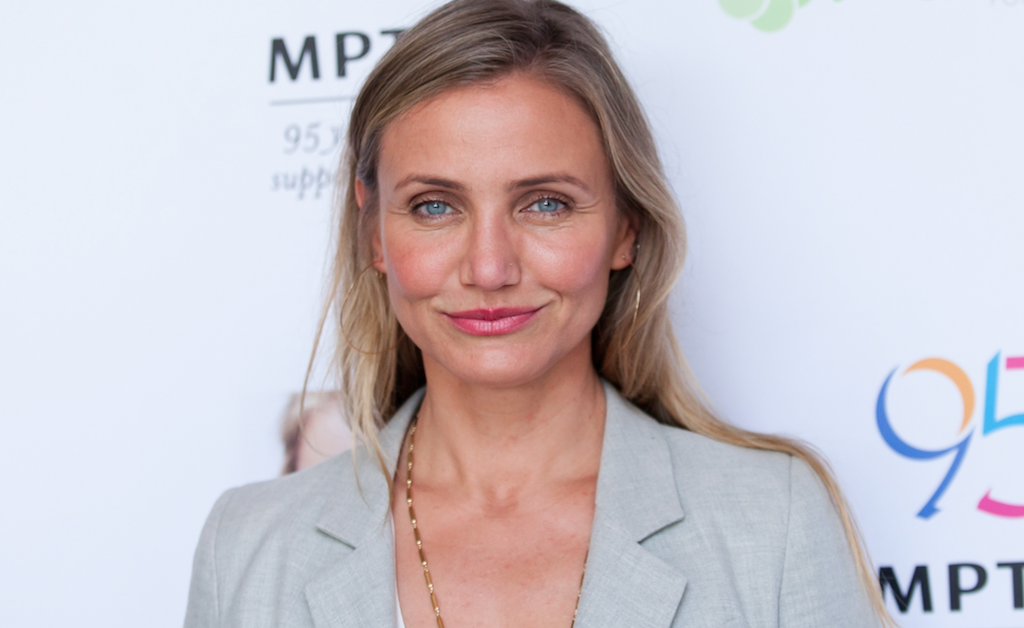 Best of Cameron diaz pornos