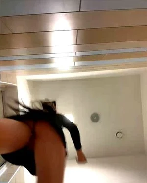 Masturbate In Public Bathroom wonderland porn