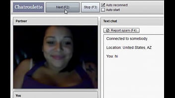 chatroulette sex