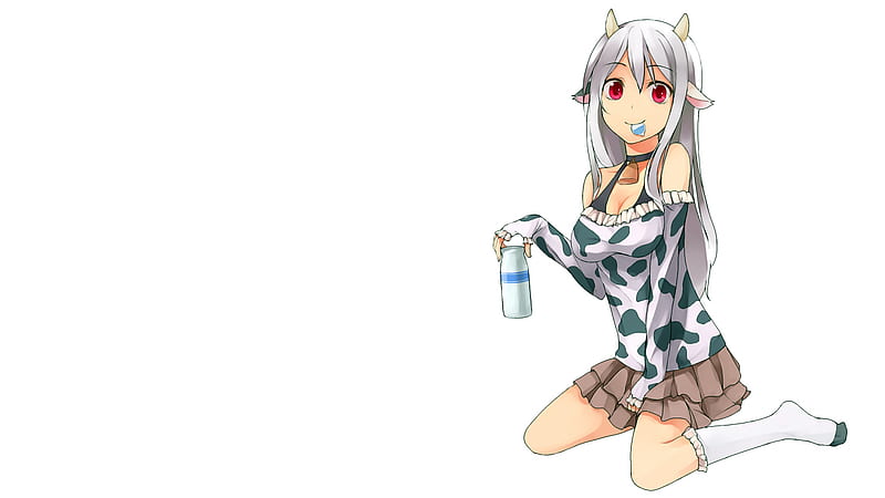 andrew robbo recommends anime cowgirl gets milked pic