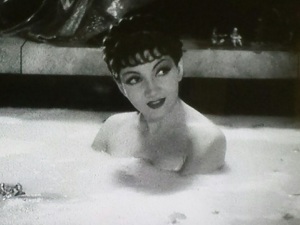 claudette colbert nude