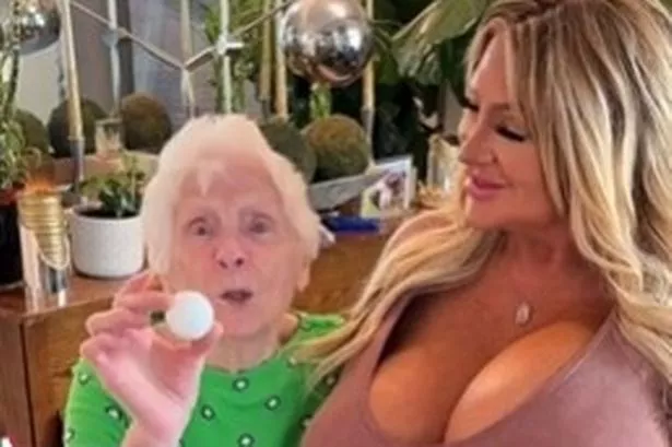 anthony herren recommends grandma bigtits pic