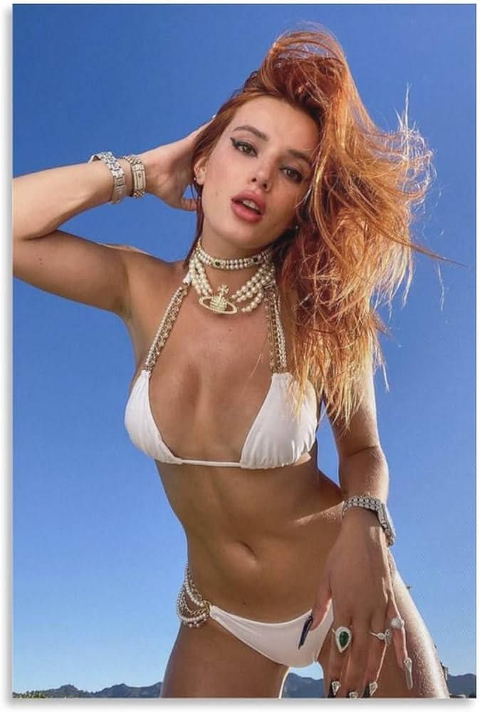 boy cardenas recommends sexy pictures of bella thorne pic