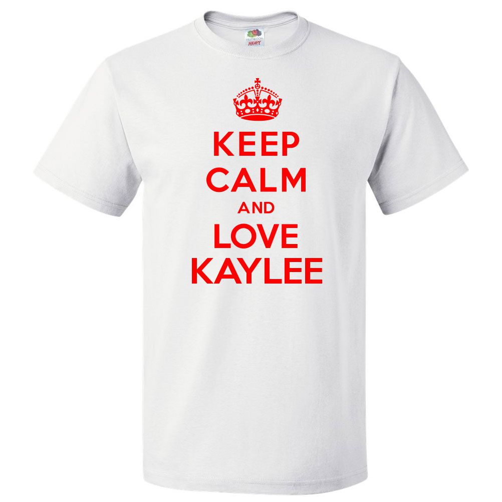 keep kaylee