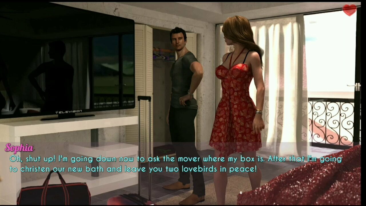 sensual adventures futanari