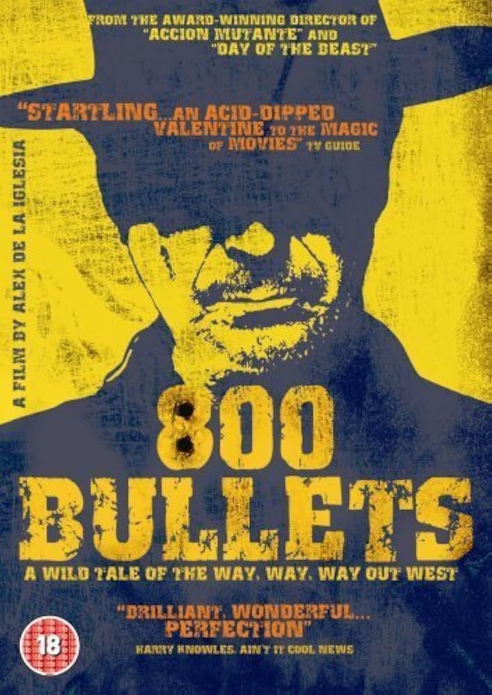 adam brahm recommends 800 Bullets Film