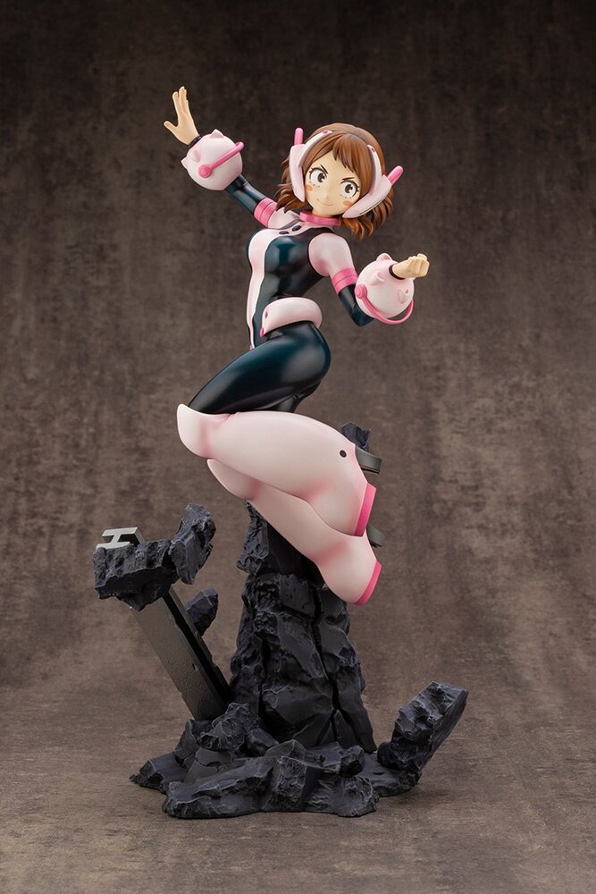 cesar casal recommends Ochako Uraraka Feet