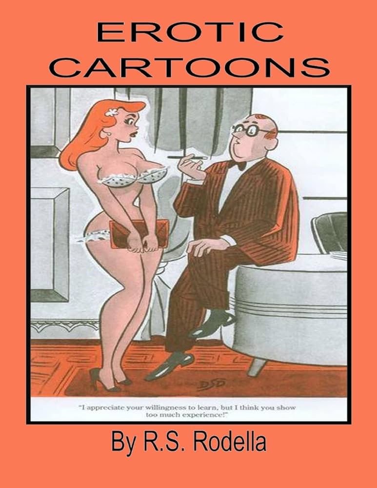 Best of Erotic cartoon vintage