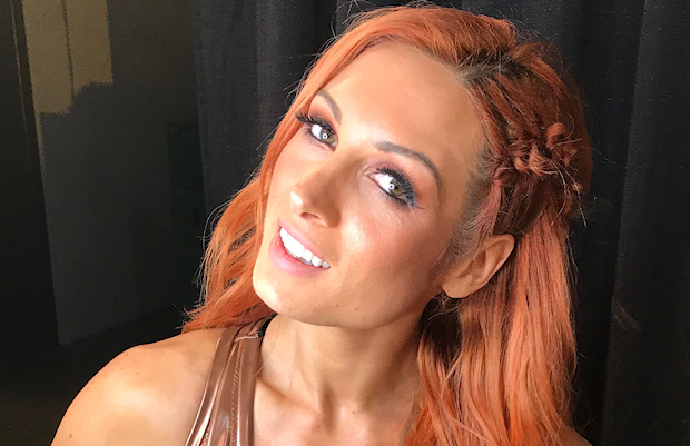 david mungall recommends Becky Lynch Leaked