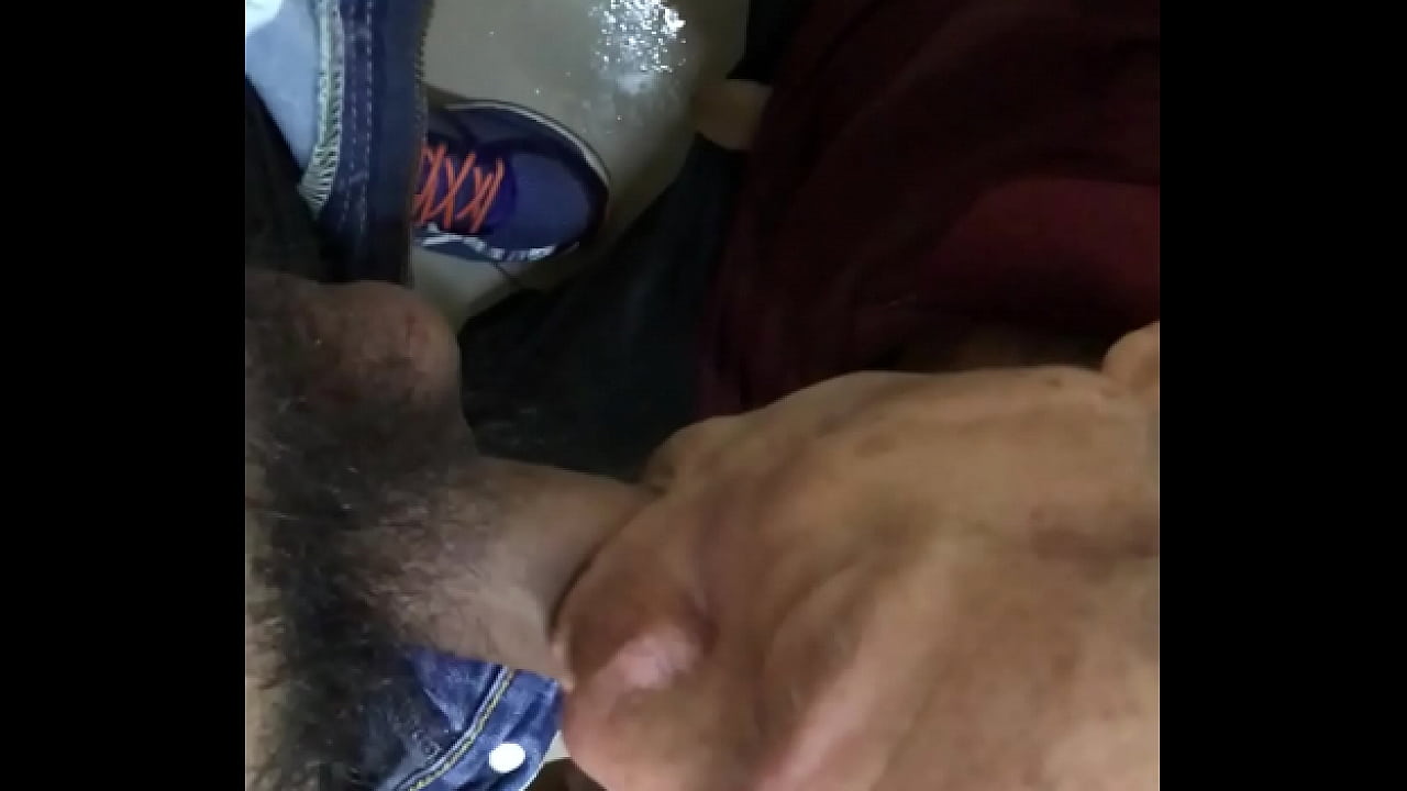 Best of Old man cock cumming