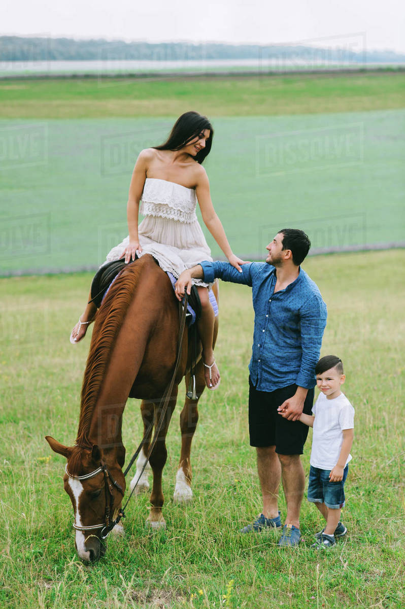 cassie nicole sanchez add photo real mom riding son