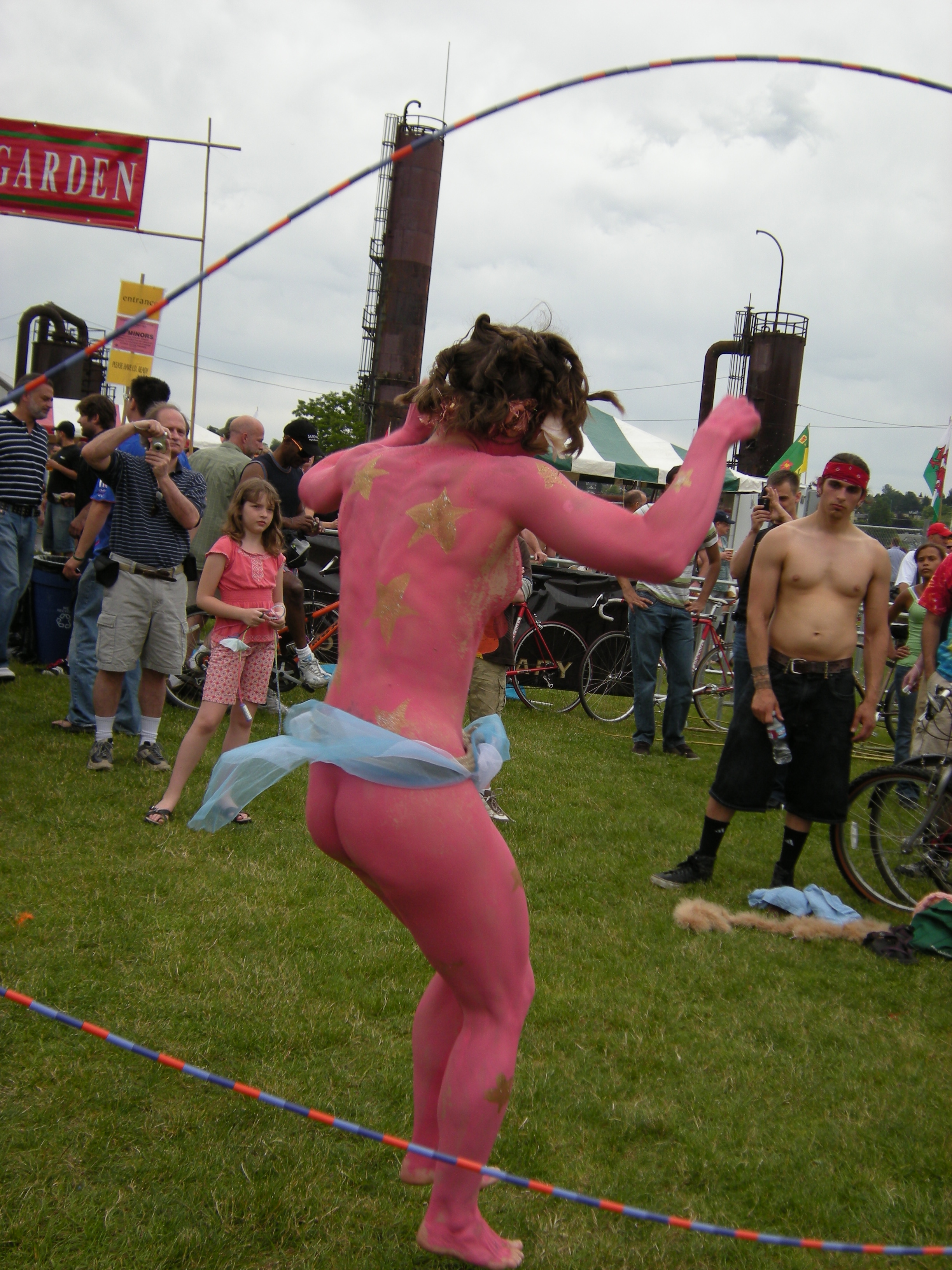 amy manske recommends Nude Jump Roping