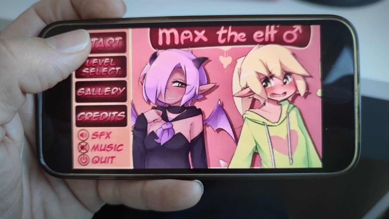 bill enz recommends Max The Elf Gallery