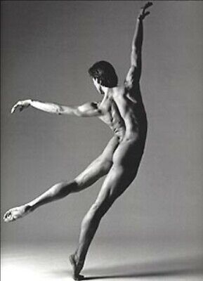 andrea mcalpine recommends Male Ballet Dancers Nude