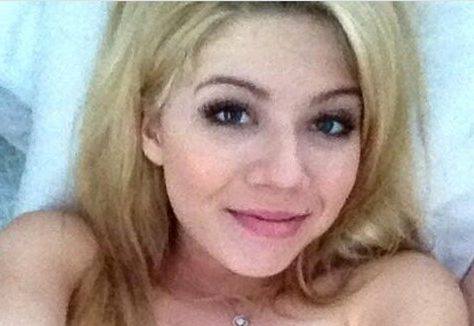 claudia zurita share naked pics of jennette mccurdy photos