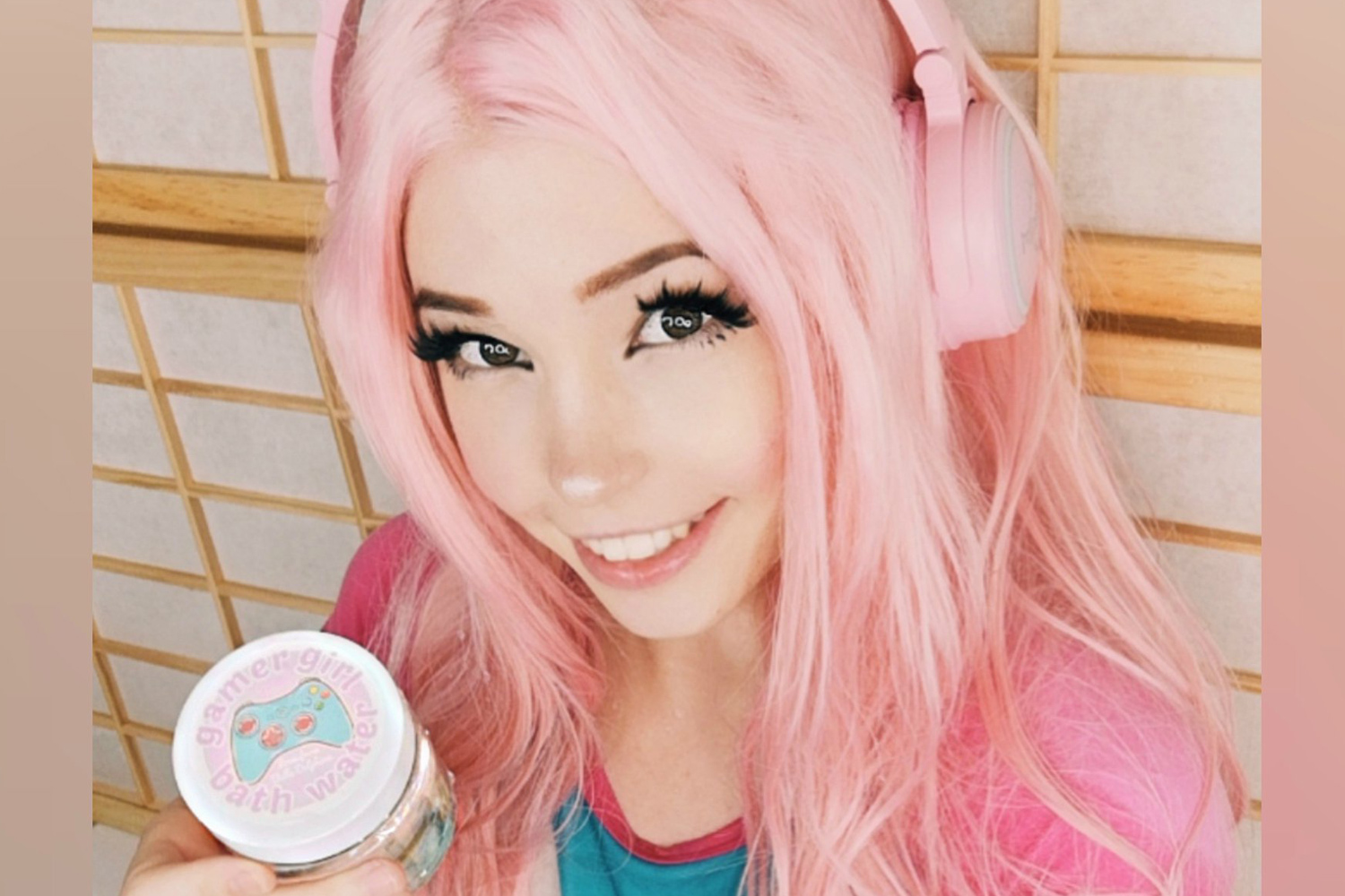 adeng garang recommends belle delphine onlyfans video pic