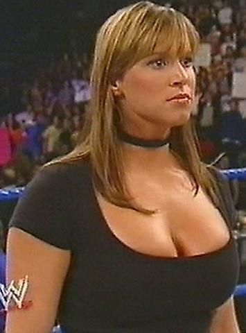 bethzaida jimenez recommends Sexy Stephanie Mcmahon Pictures