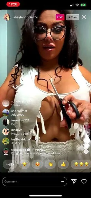 Nip Slip Live Stream park orgy