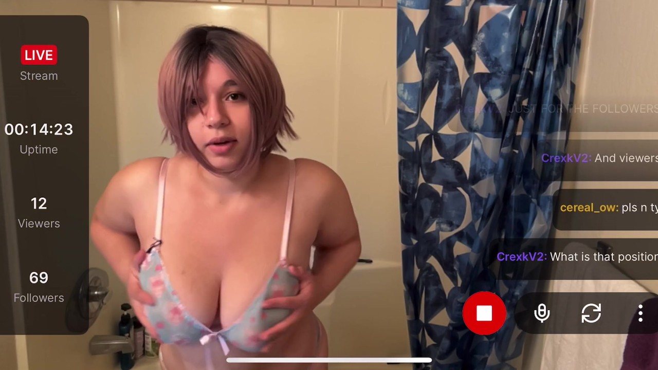 atik indrawati recommends nude streamers pic