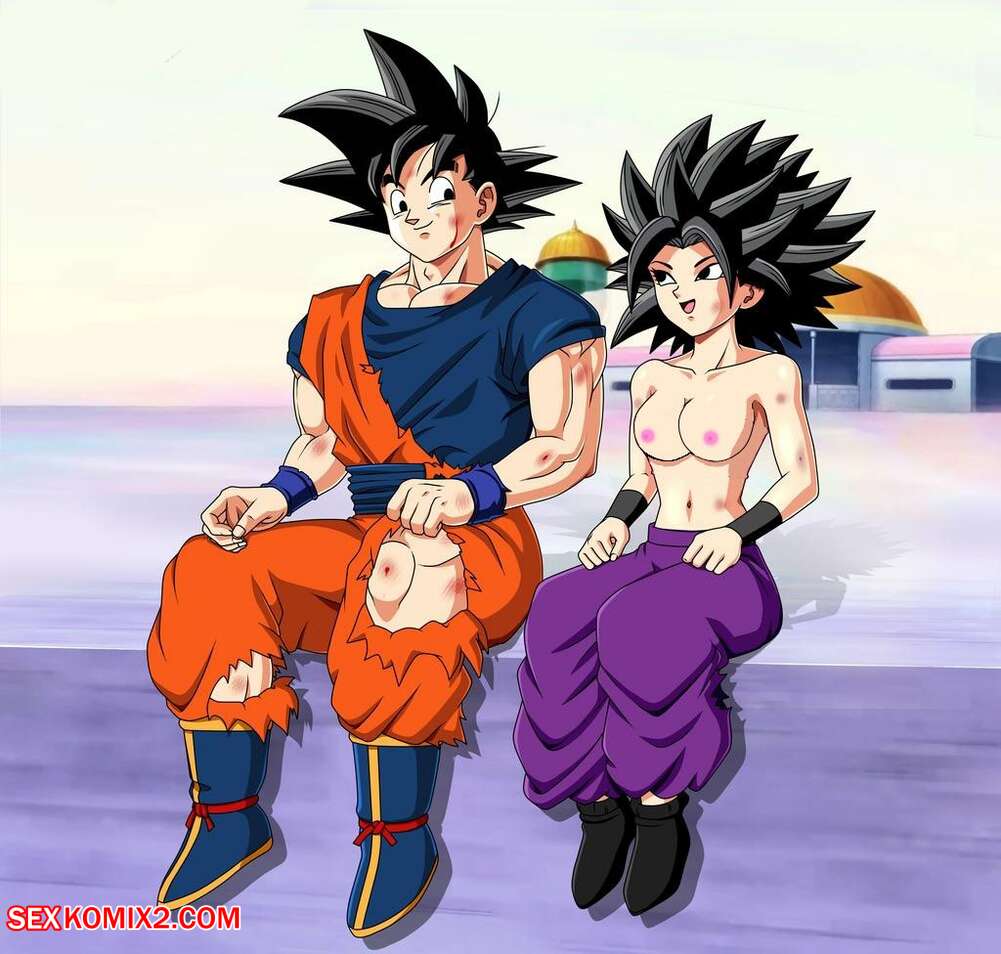 dragon ball superporn