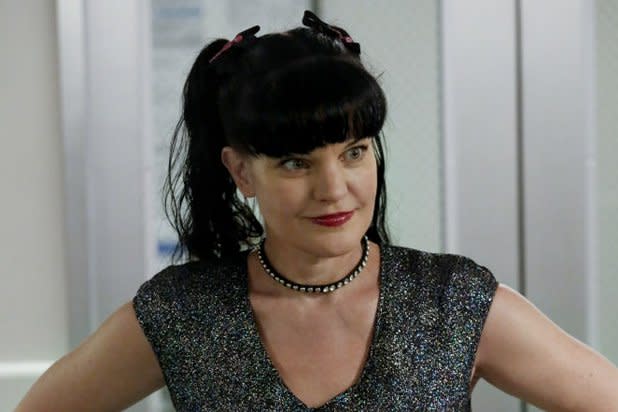 Best of Pauley perrette porn