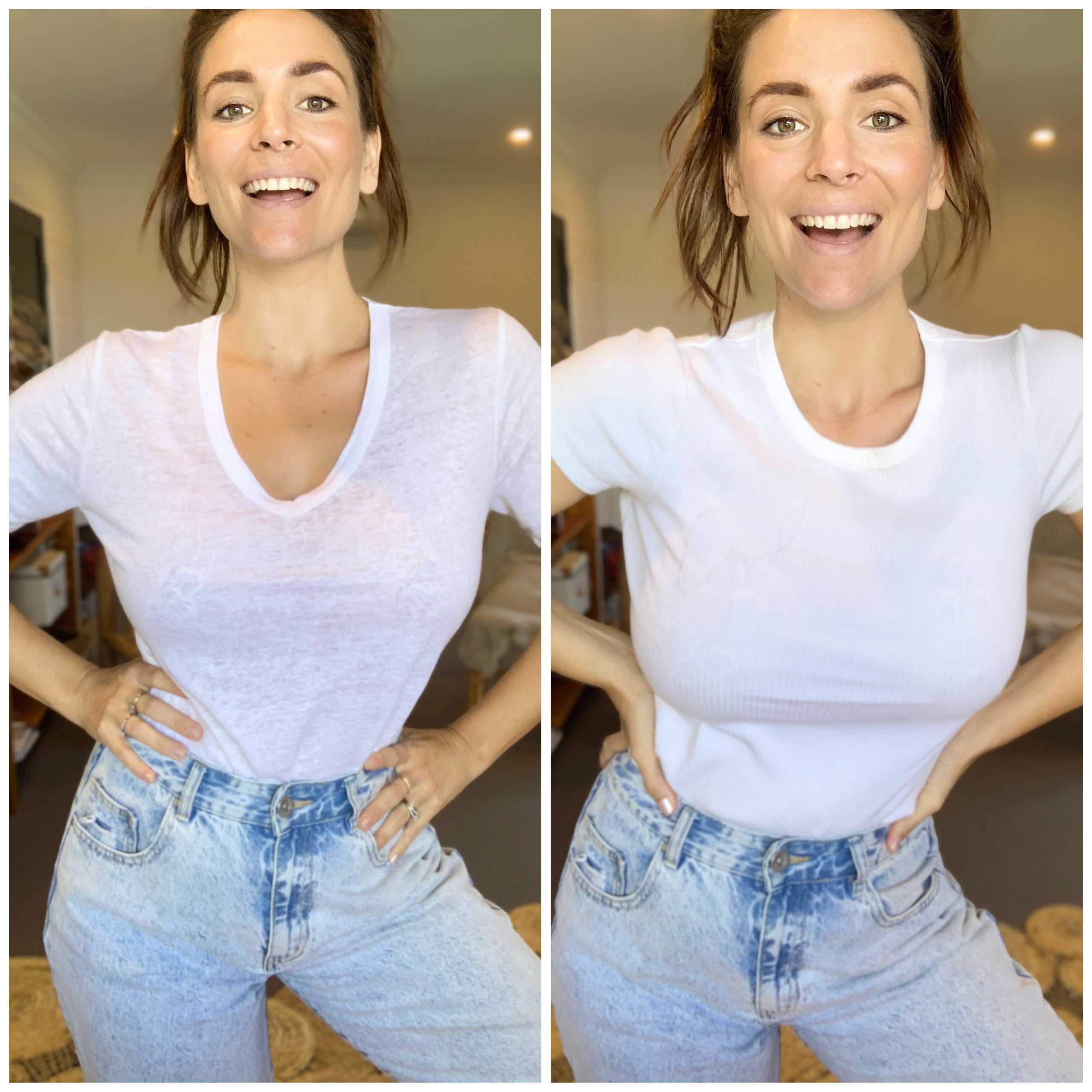 carissa reeves recommends big tits and jeans pic