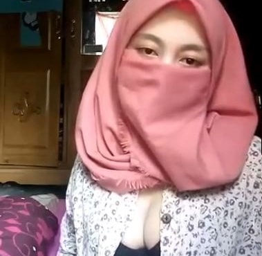 Best of Bokep jilbab pink