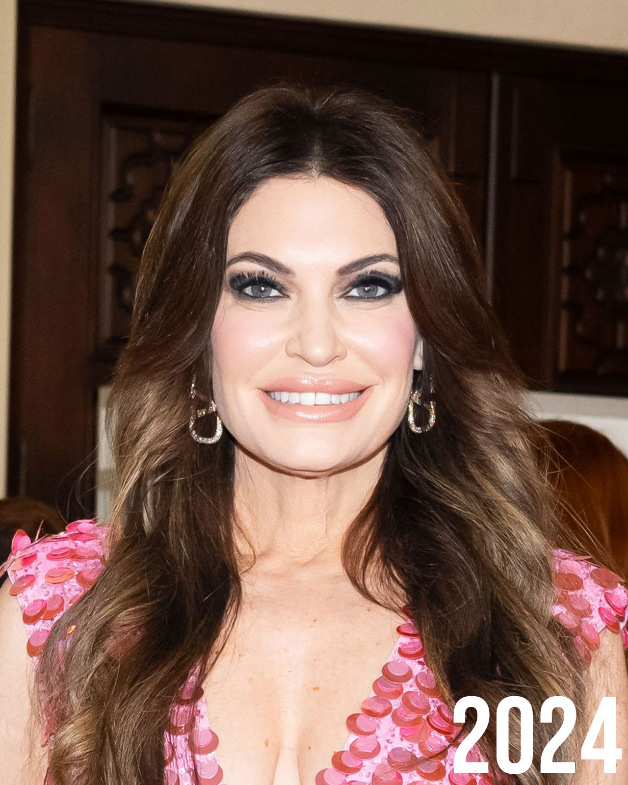 chris crupi recommends Kimberly Guilfoyle Titties