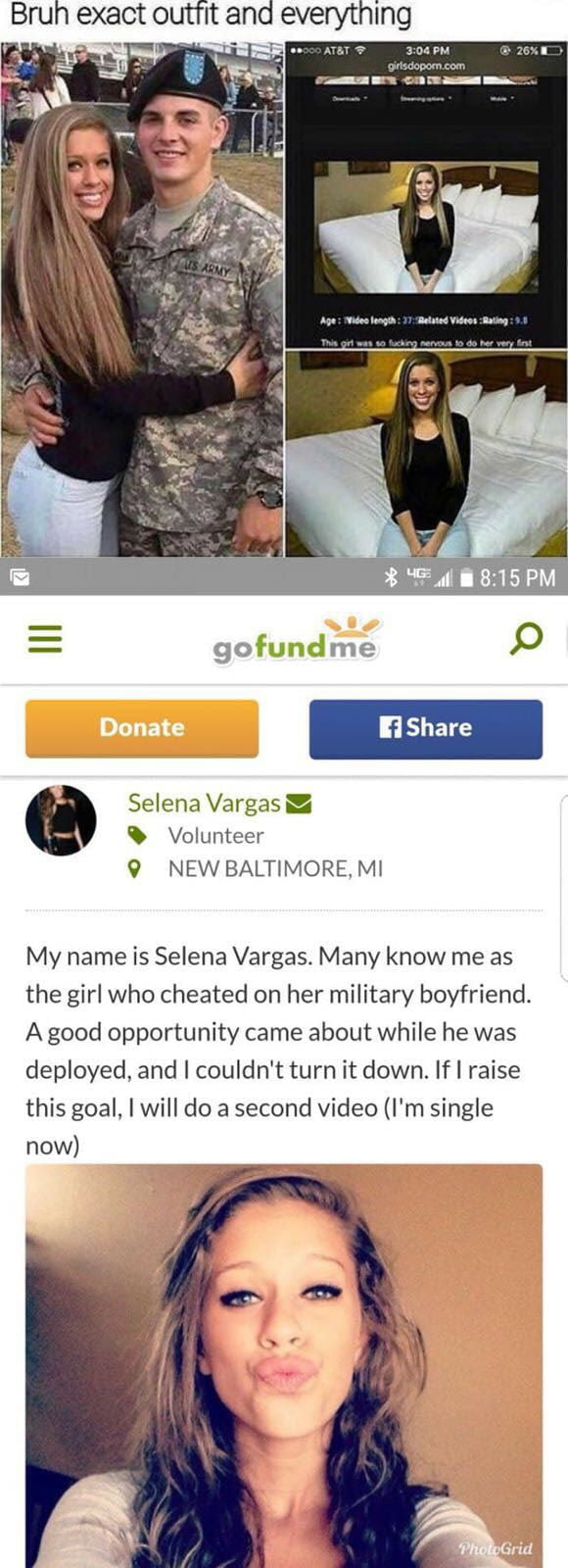 beverley dyck share selena green vargaz photos