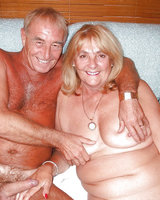 Mature Couples Intercourse the boss