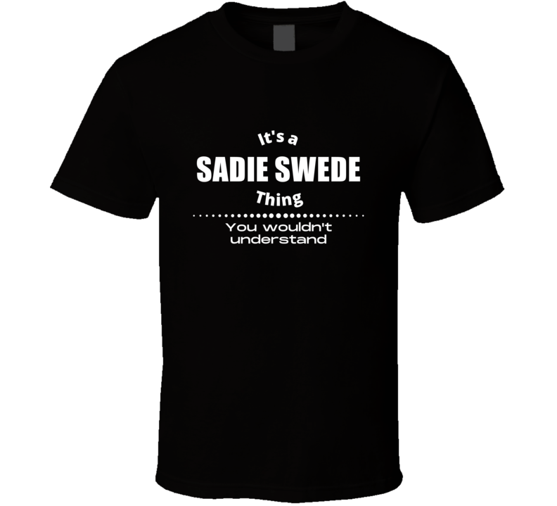 amanda michelle martin like sadie swede photo aktaruzzaman mohsin recommends sadie swede pic